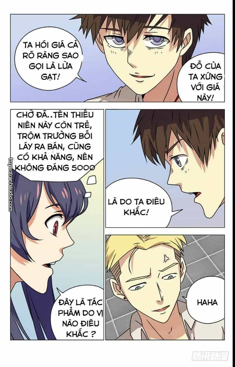 Long Ẩn Giả - Chương 15 - ảnh 10