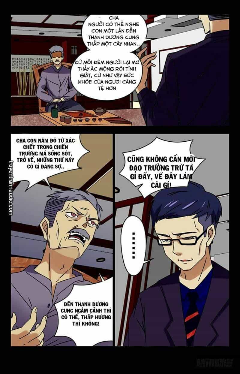 Long Ẩn Giả - Chương 15 - ảnh 3