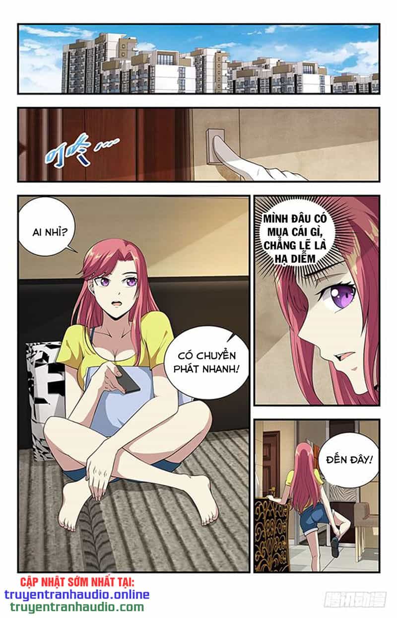 Long Ẩn Giả - Chương 153 - ảnh 5