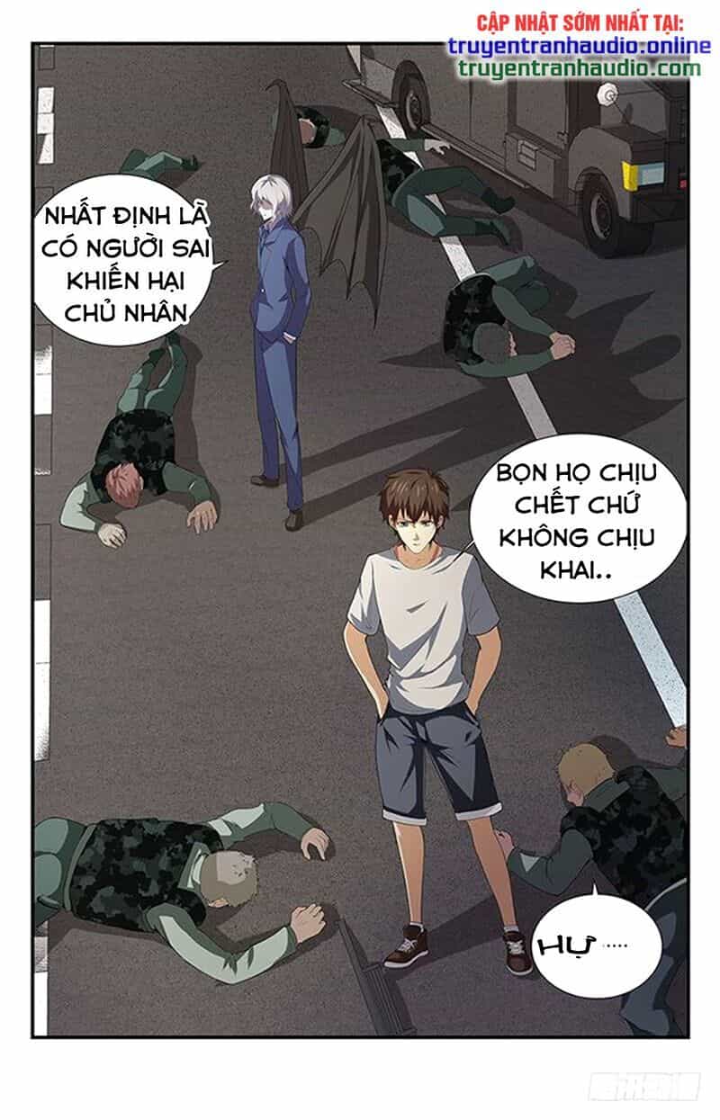 Long Ẩn Giả - Chương 155 - ảnh 3