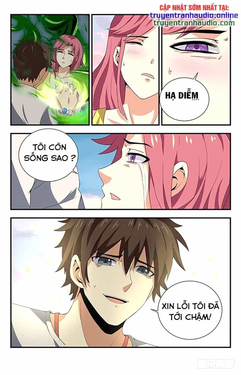 Long Ẩn Giả - Chương 156 - ảnh 2