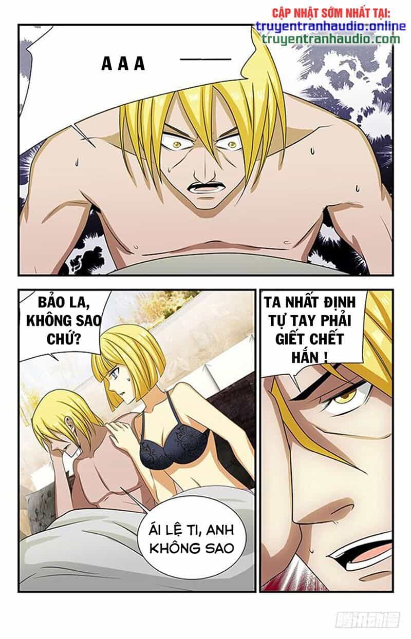 Long Ẩn Giả - Chương 158 - ảnh 8