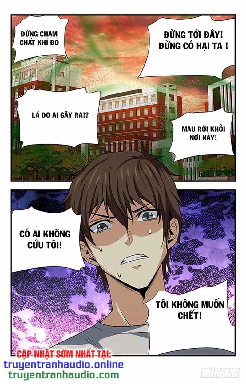 Long Ẩn Giả - Chương 162 - ảnh 5
