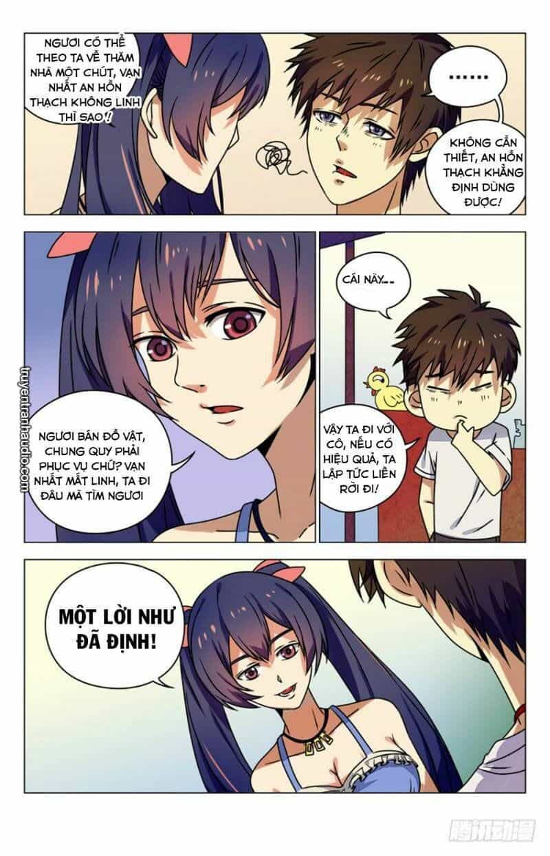 Long Ẩn Giả - Chương 16 - ảnh 9