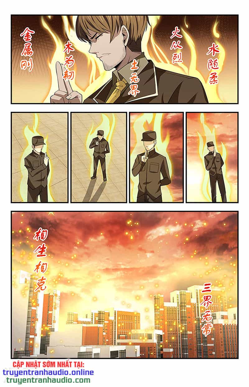 Long Ẩn Giả - Chương 164 - ảnh 5