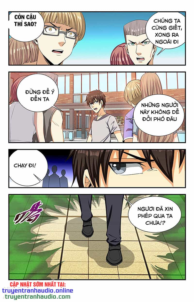 Long Ẩn Giả - Chương 166 - ảnh 3