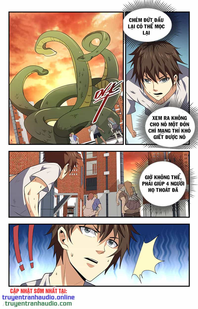 Long Ẩn Giả - Chương 167 - ảnh 4