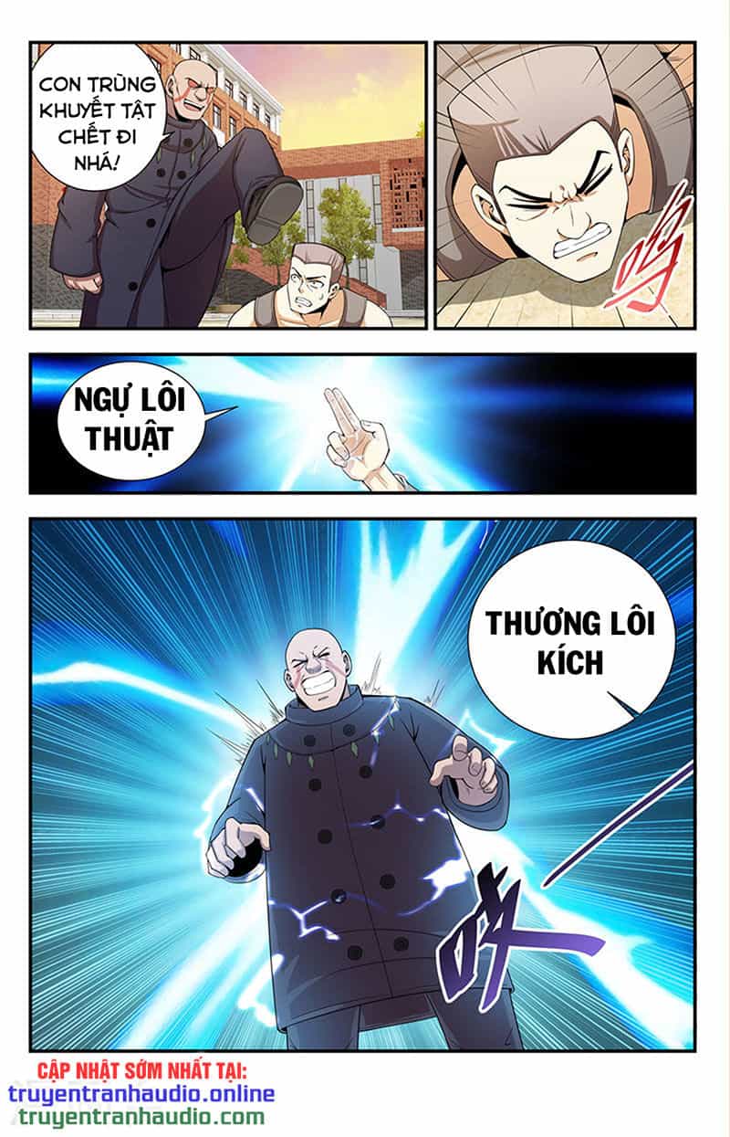 Long Ẩn Giả - Chương 168 - ảnh 5