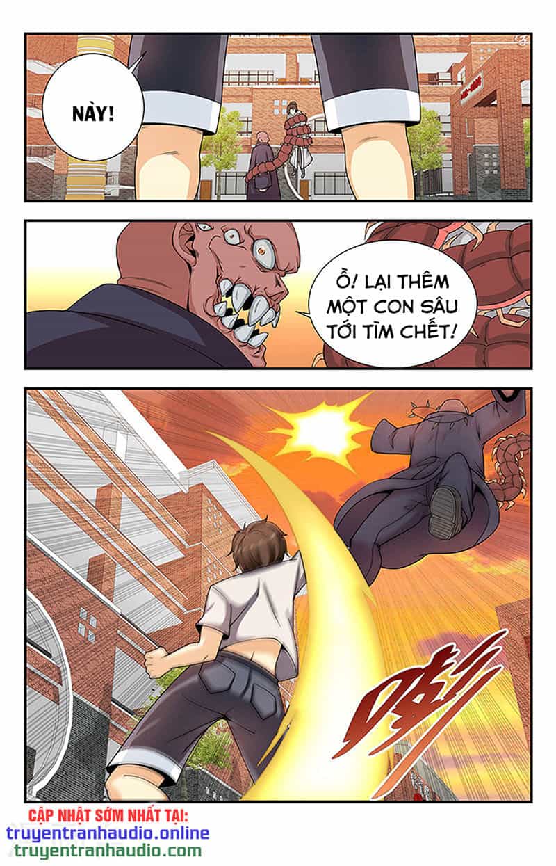 Long Ẩn Giả - Chương 169 - ảnh 1