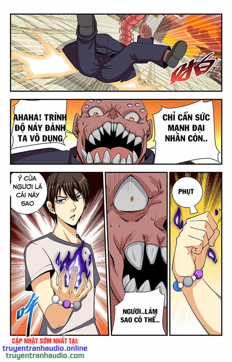 Long Ẩn Giả - Chương 169 - ảnh 2