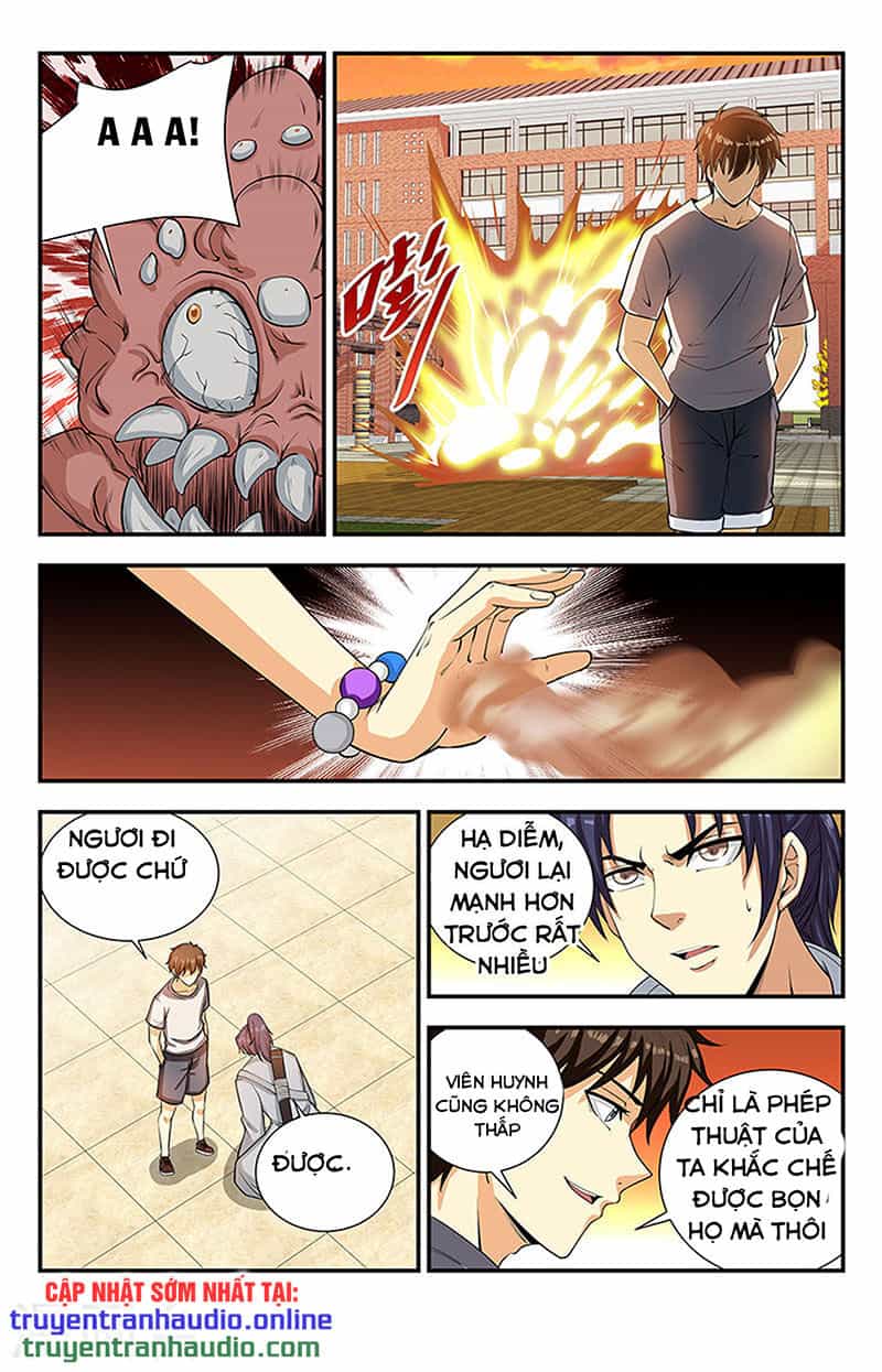 Long Ẩn Giả - Chương 169 - ảnh 3