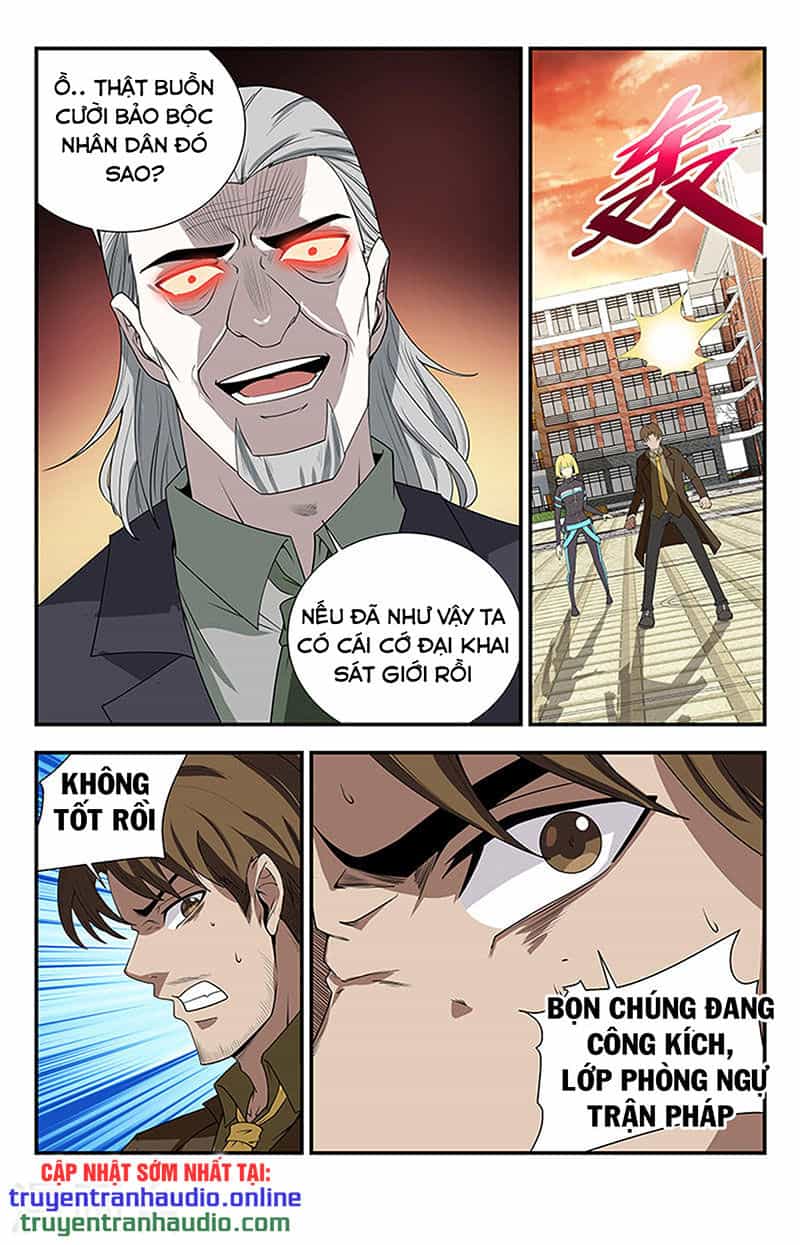 Long Ẩn Giả - Chương 170 - ảnh 3