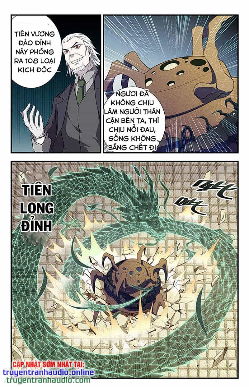 Long Ẩn Giả - Chương 171 - ảnh 6