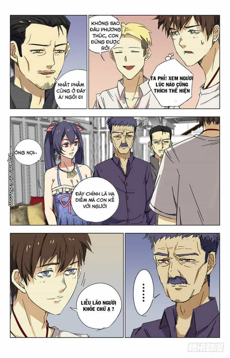 Long Ẩn Giả - Chương 17 - ảnh 10