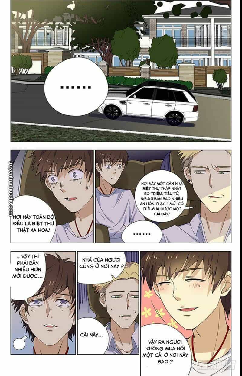 Long Ẩn Giả - Chương 17 - ảnh 4