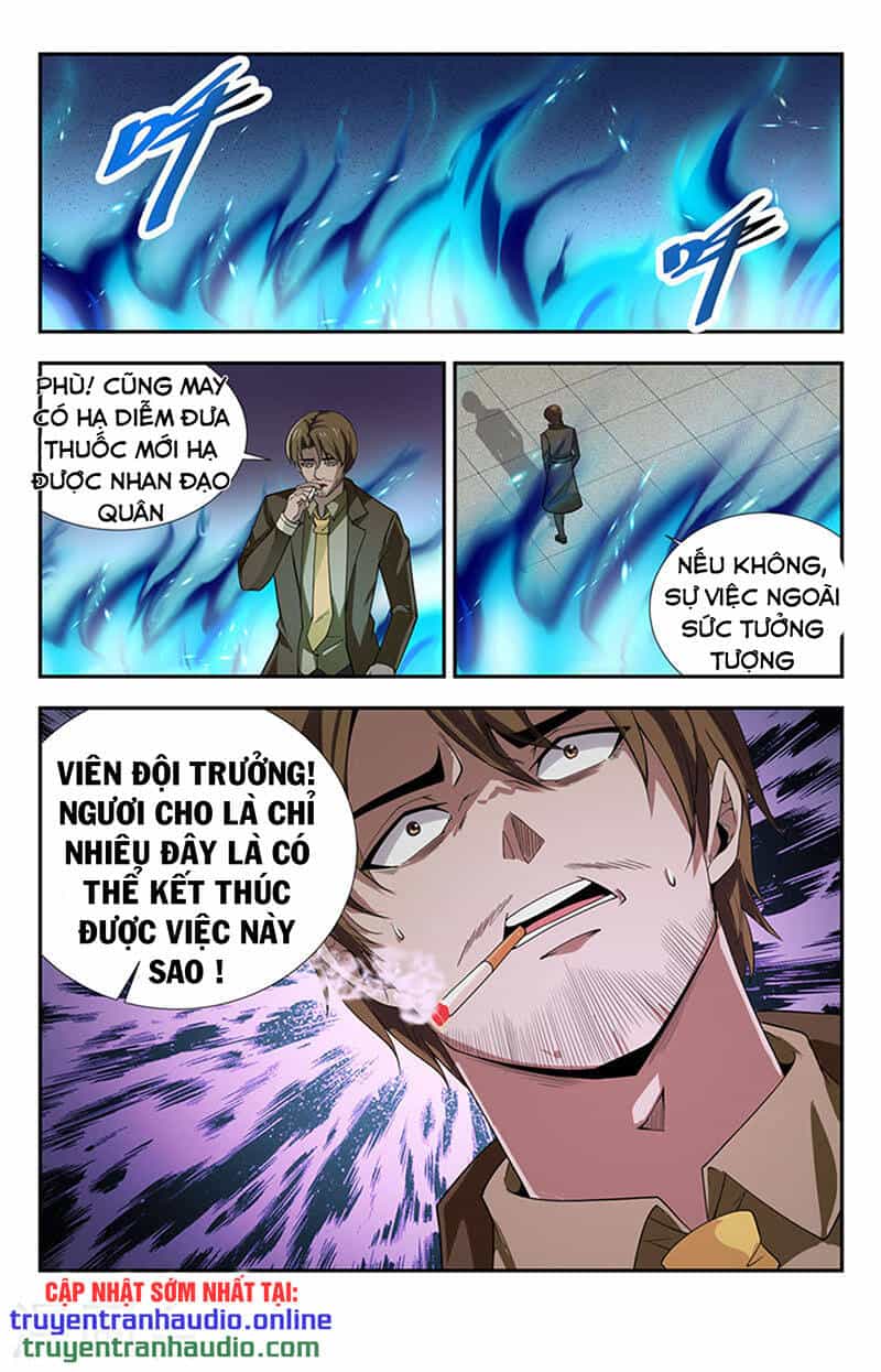 Long Ẩn Giả - Chương 178 - ảnh 4