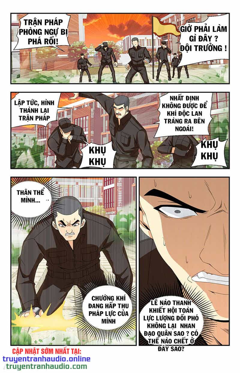 Long Ẩn Giả - Chương 179 - ảnh 3