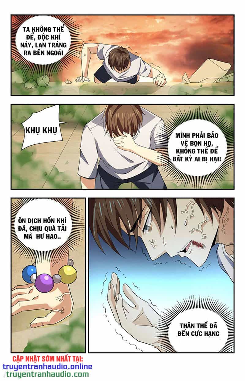 Long Ẩn Giả - Chương 179 - ảnh 7