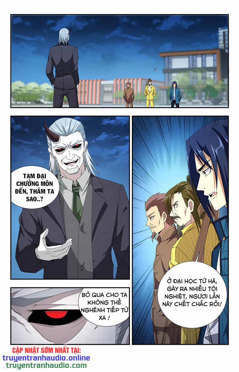 Long Ẩn Giả - Chương 182 - ảnh 1