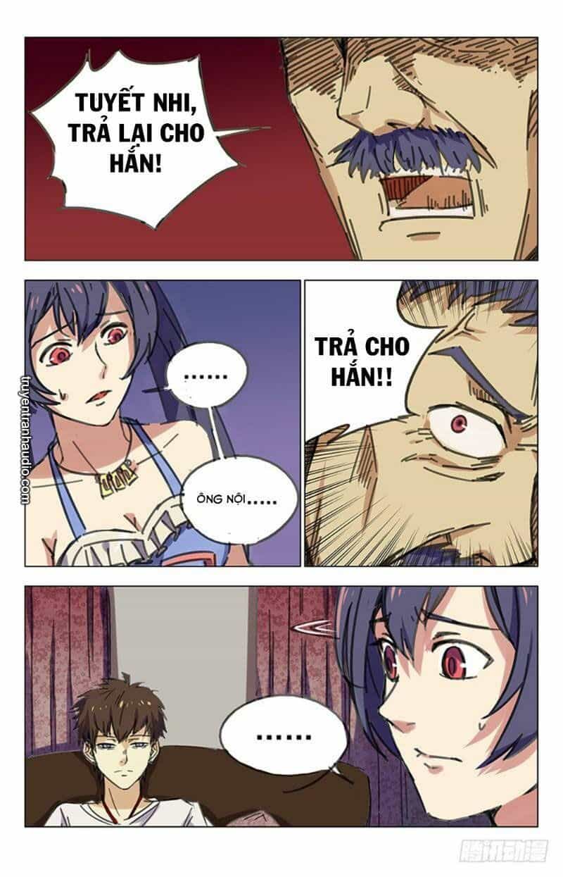 Long Ẩn Giả - Chương 18 - ảnh 7