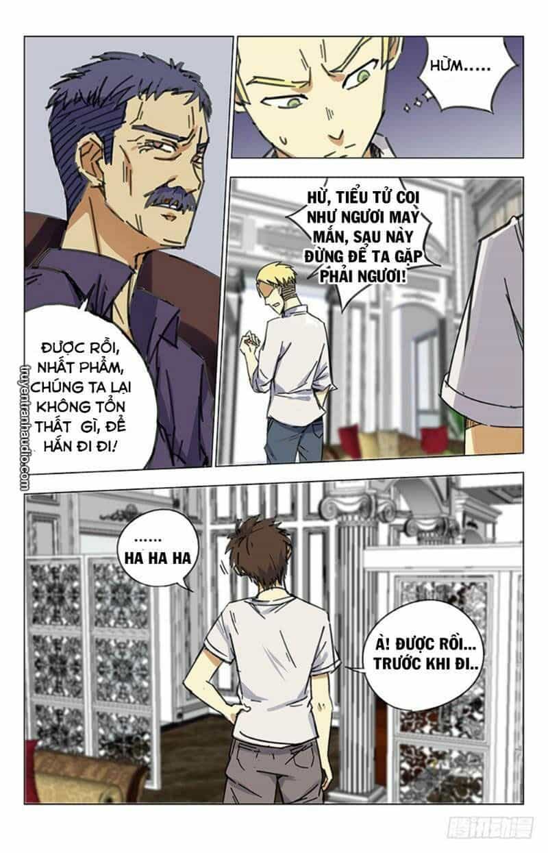 Long Ẩn Giả - Chương 18 - ảnh 9