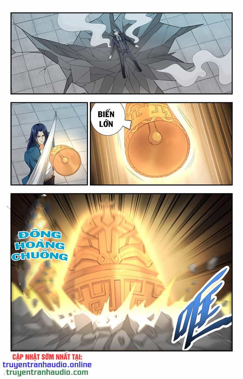 Long Ẩn Giả - Chương 184 - ảnh 1