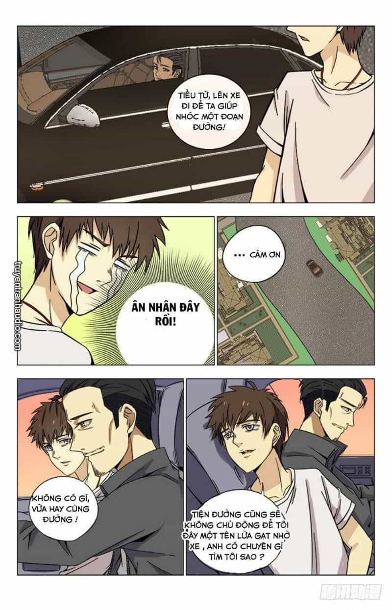 Long Ẩn Giả - Chương 19 - ảnh 4
