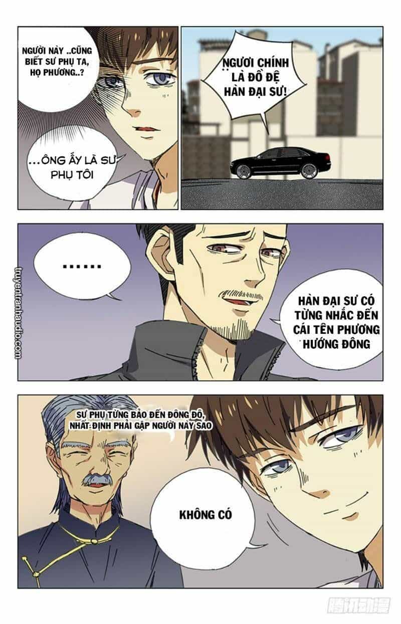 Long Ẩn Giả - Chương 19 - ảnh 7