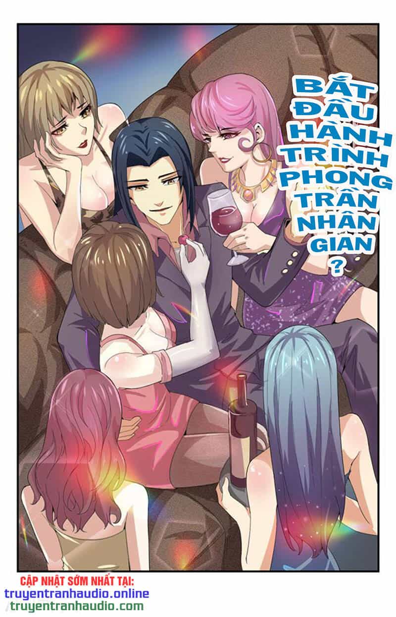Long Ẩn Giả - Chương 192 - ảnh 6