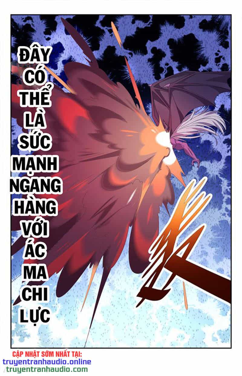Long Ẩn Giả - Chương 193 - ảnh 4