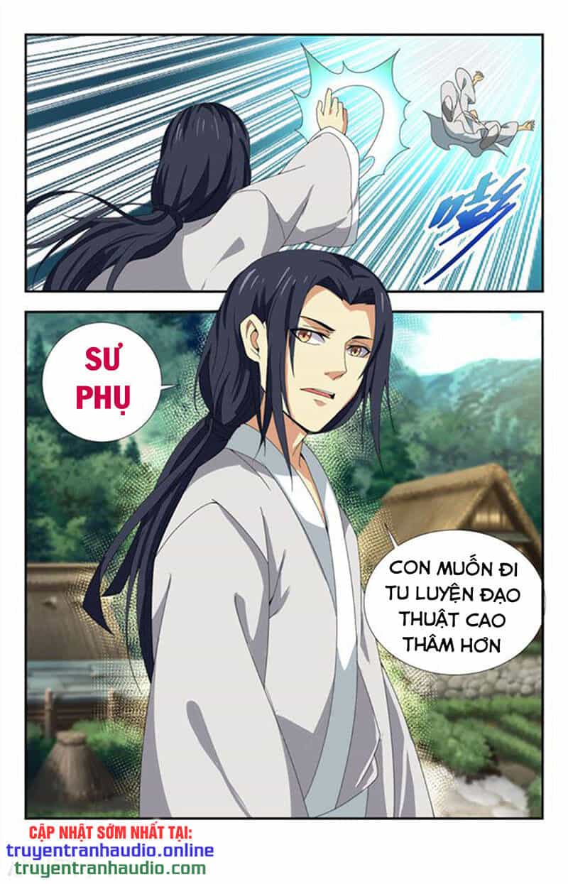 Long Ẩn Giả - Chương 194 - ảnh 1