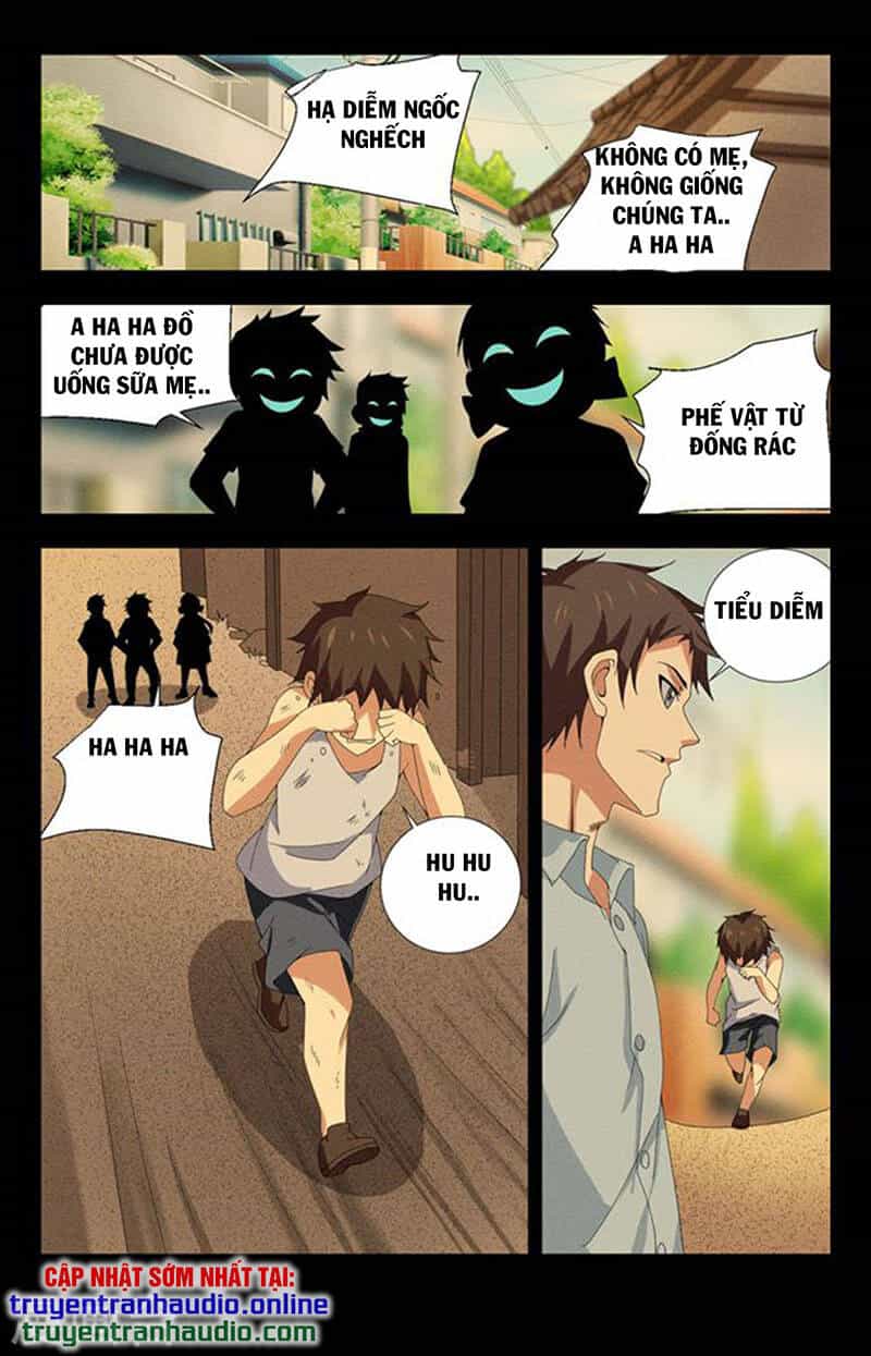 Long Ẩn Giả - Chương 196 - ảnh 1