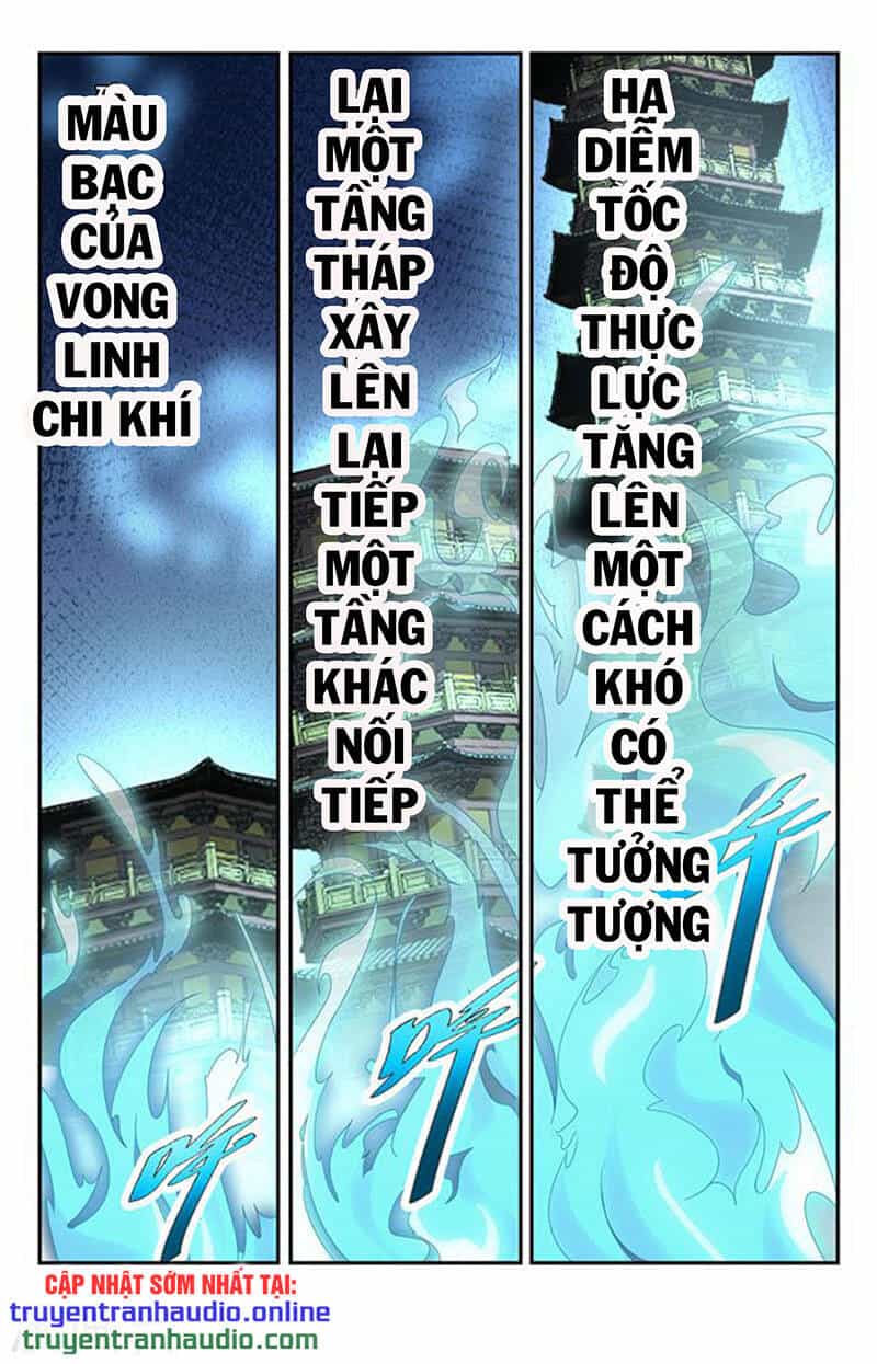Long Ẩn Giả - Chương 197 - ảnh 5