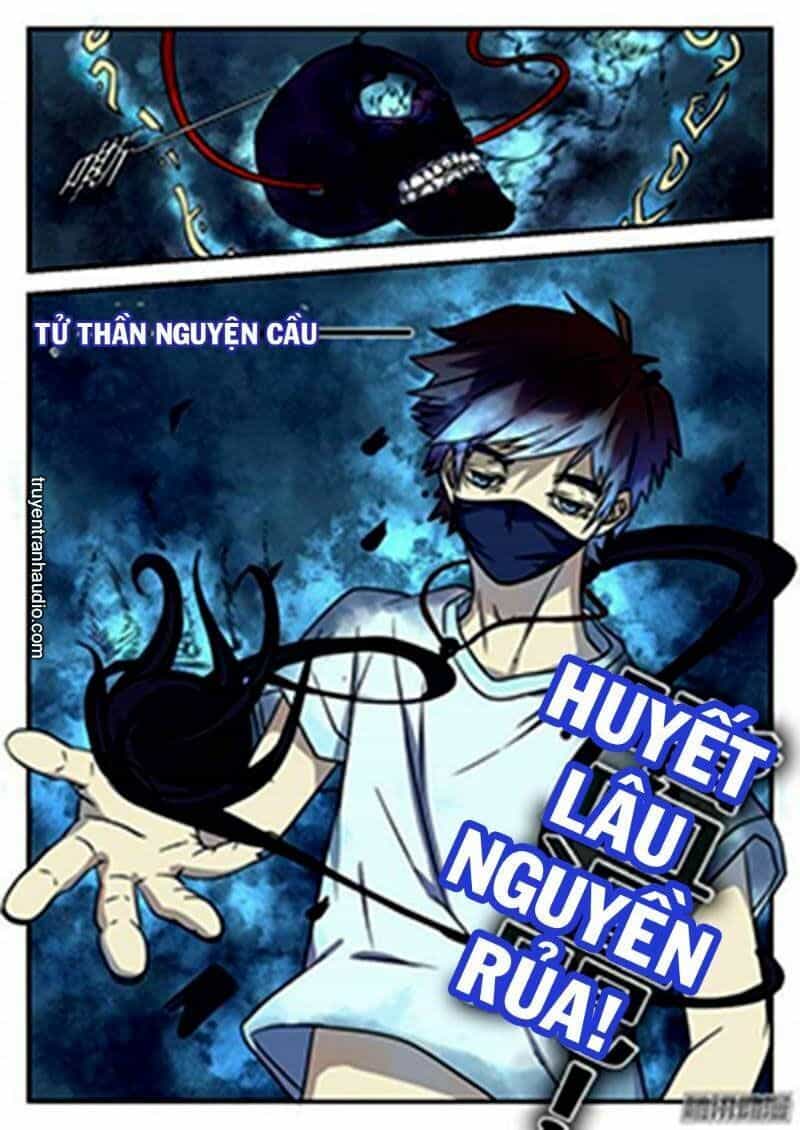 Long Ẩn Giả - Chương 2 - ảnh 11