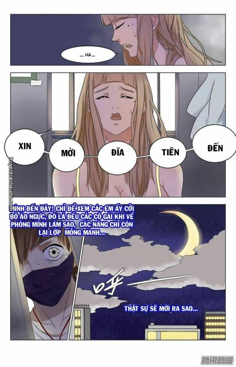 Long Ẩn Giả - Chương 2 - ảnh 19