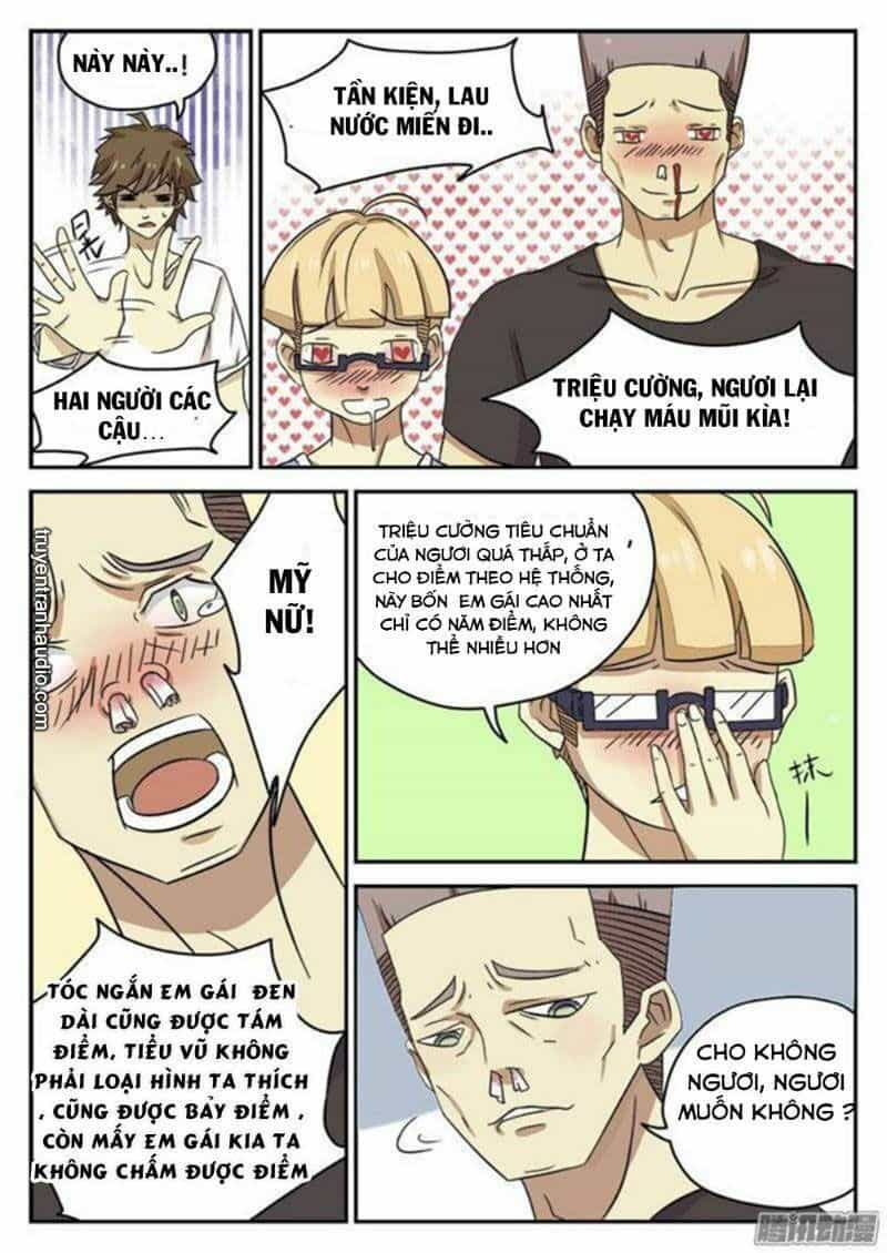 Long Ẩn Giả - Chương 2 - ảnh 6