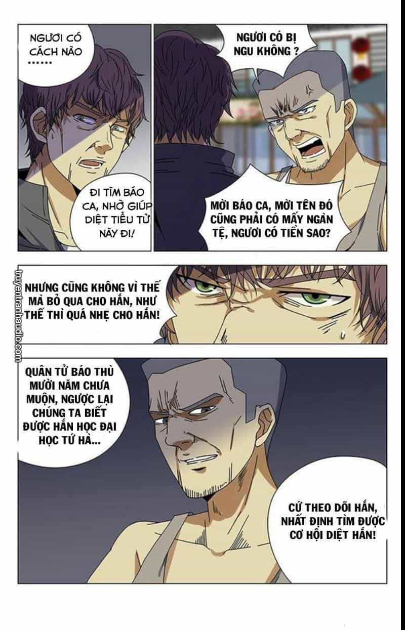 Long Ẩn Giả - Chương 20 - ảnh 11