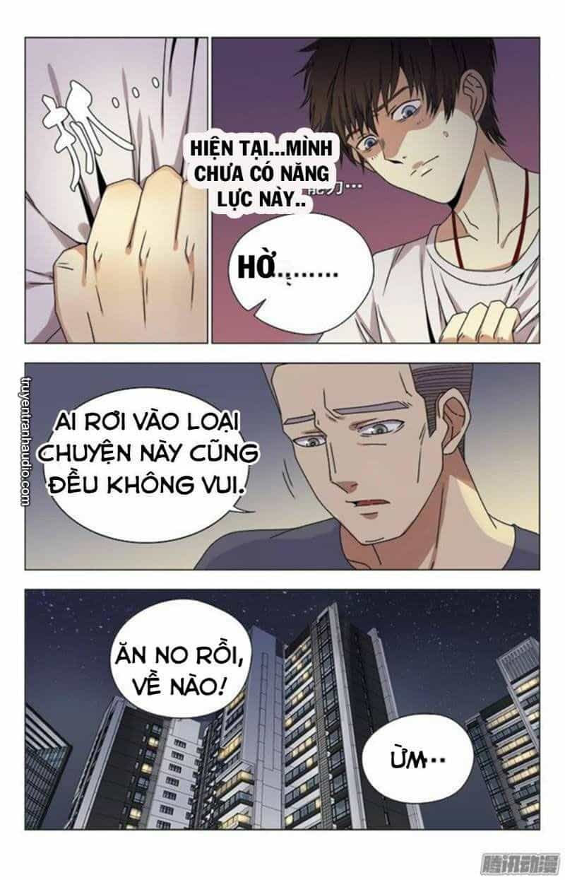 Long Ẩn Giả - Chương 20 - ảnh 9