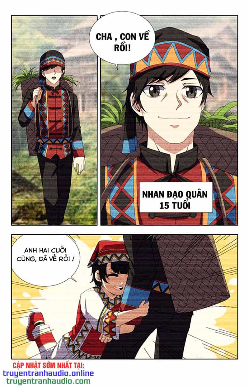 Long Ẩn Giả - Chương 206 - ảnh 4