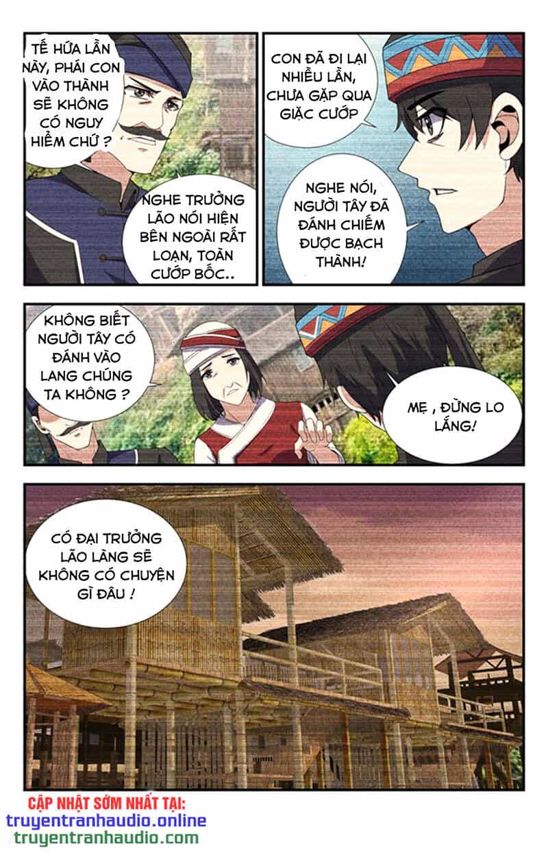 Long Ẩn Giả - Chương 207 - ảnh 1