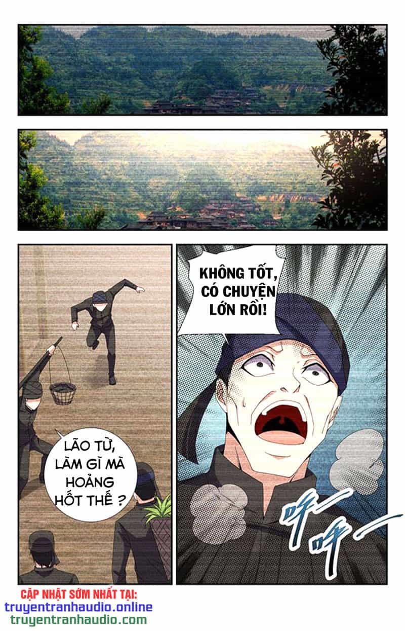Long Ẩn Giả - Chương 207 - ảnh 2