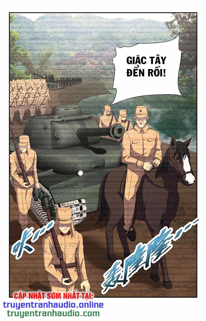 Long Ẩn Giả - Chương 207 - ảnh 3