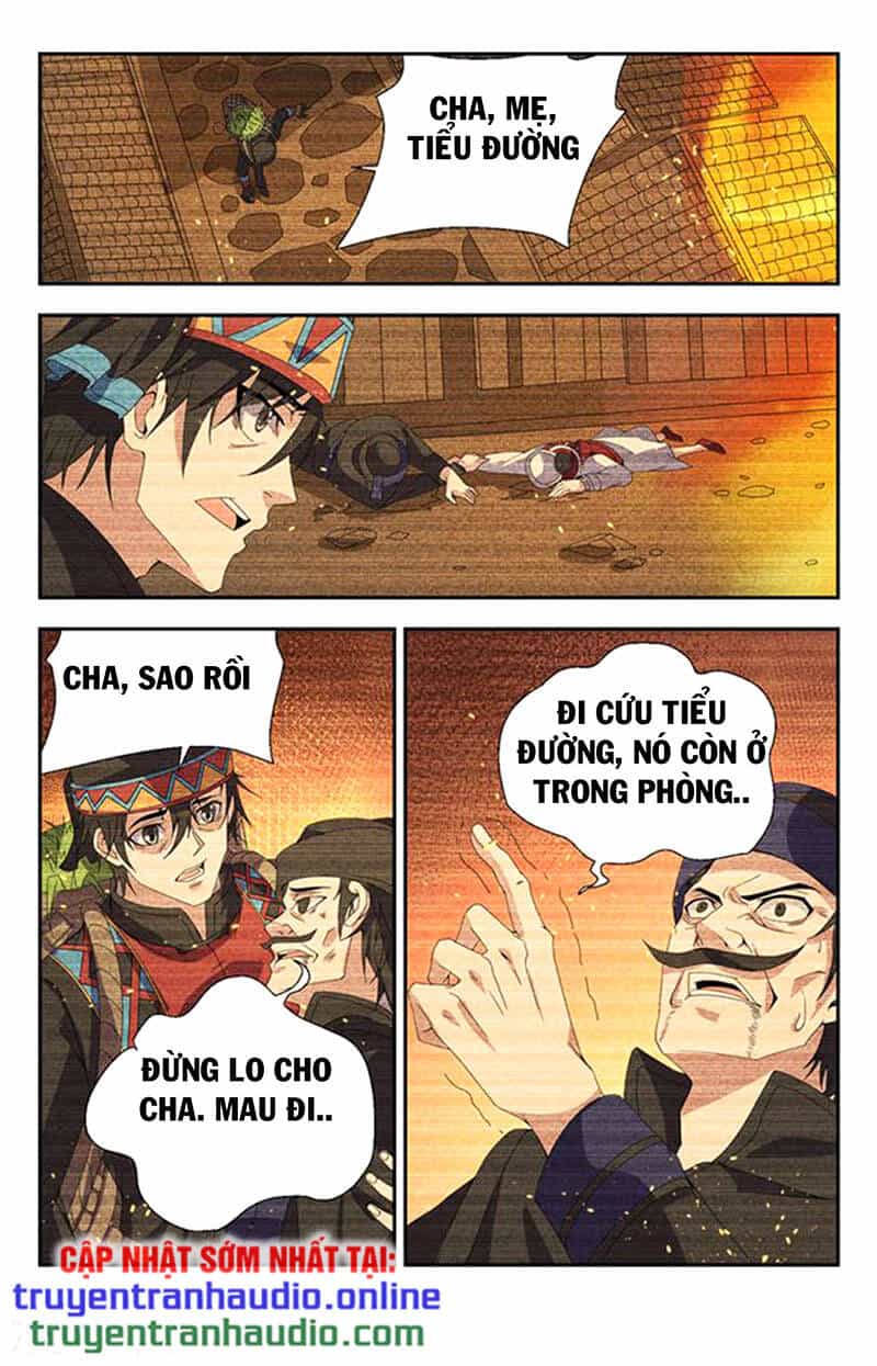 Long Ẩn Giả - Chương 208 - ảnh 1