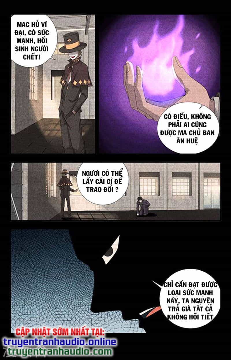 Long Ẩn Giả - Chương 209 - ảnh 3