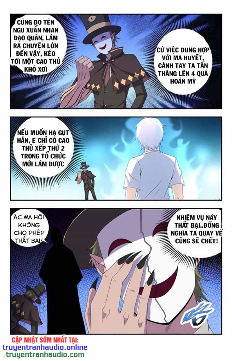 Long Ẩn Giả - Chương 210 - ảnh 4