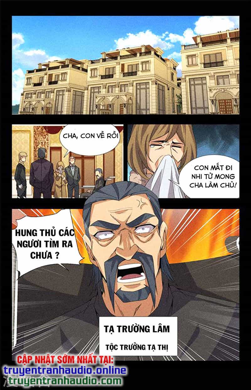 Long Ẩn Giả - Chương 214 - ảnh 3