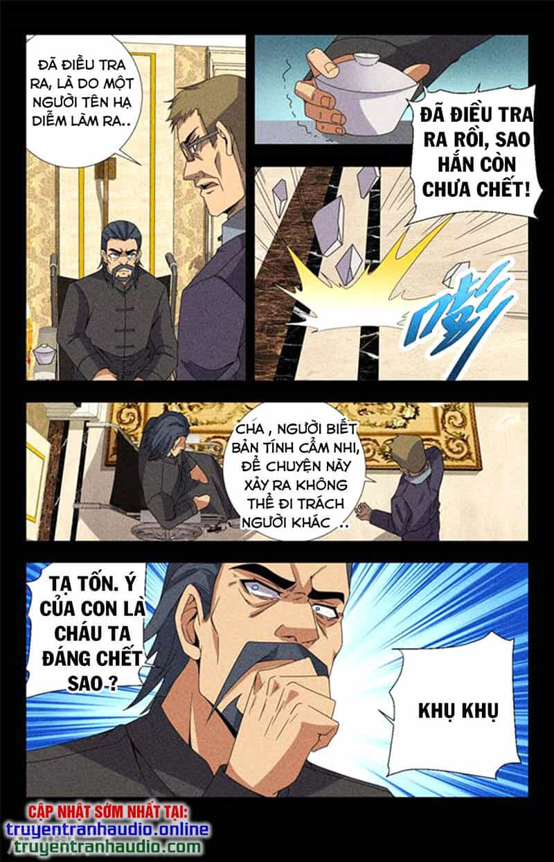 Long Ẩn Giả - Chương 214 - ảnh 4