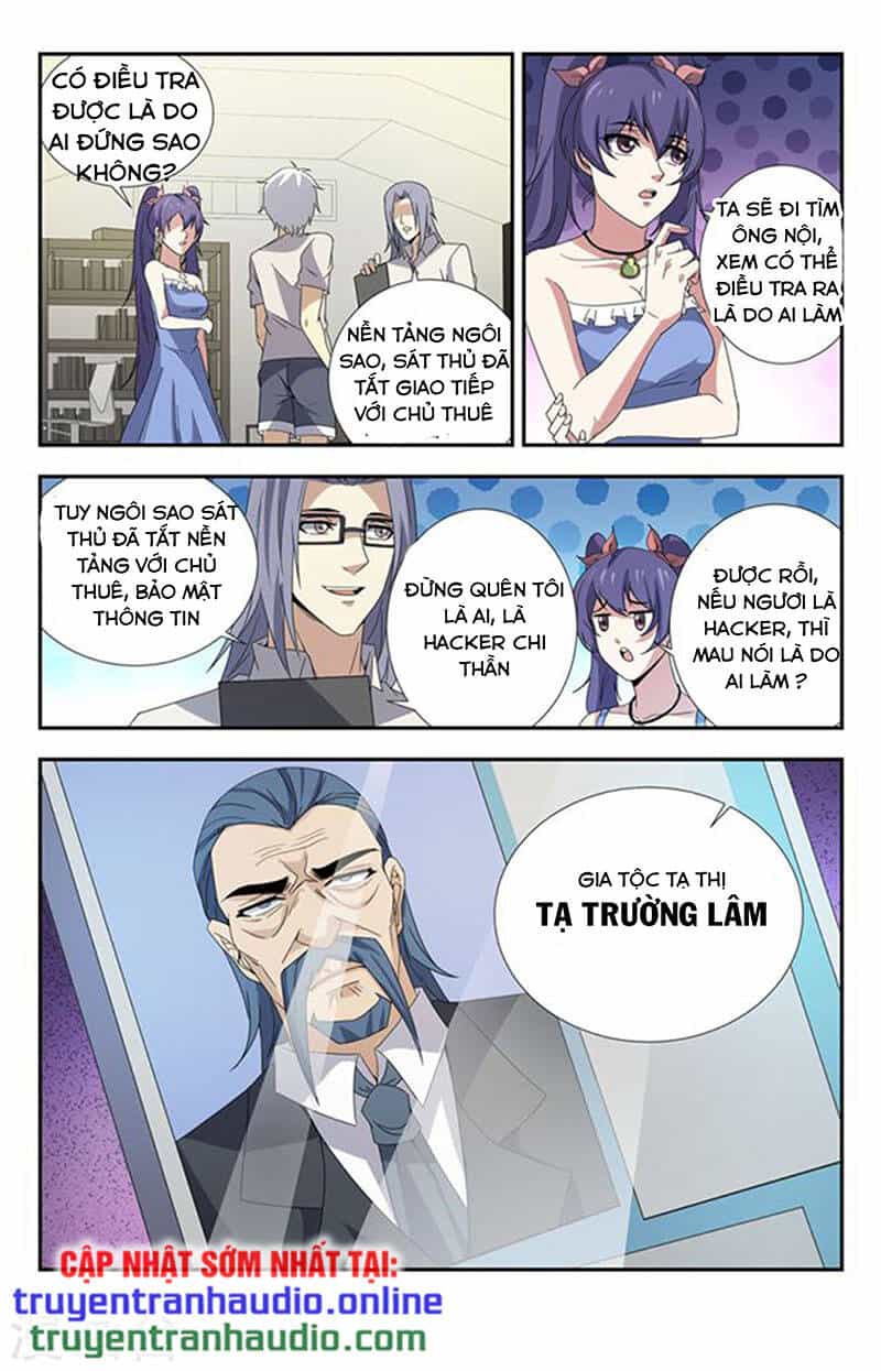 Long Ẩn Giả - Chương 216 - ảnh 3