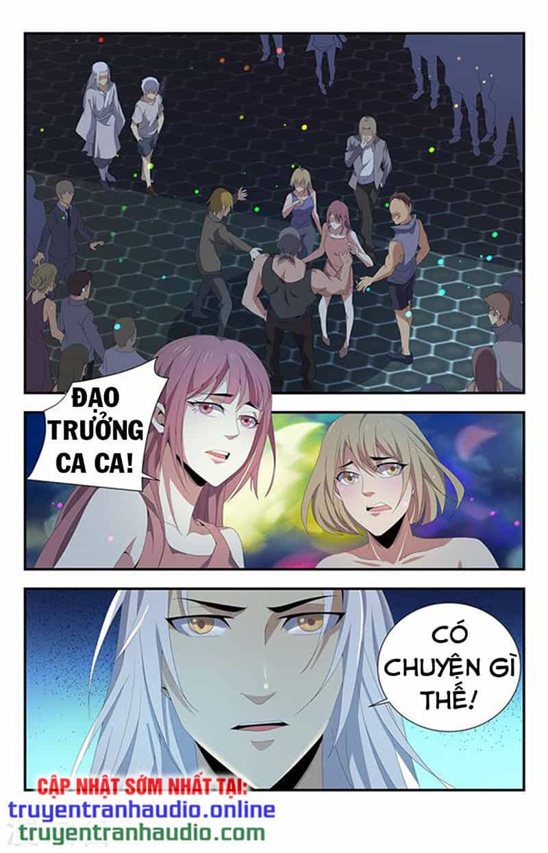 Long Ẩn Giả - Chương 218 - ảnh 6