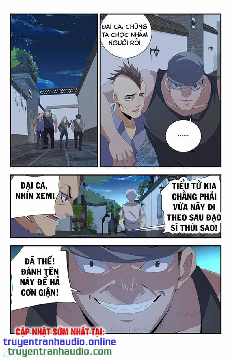 Long Ẩn Giả - Chương 219 - ảnh 4